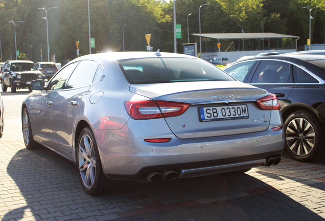 Maserati Quattroporte S Q4 2013