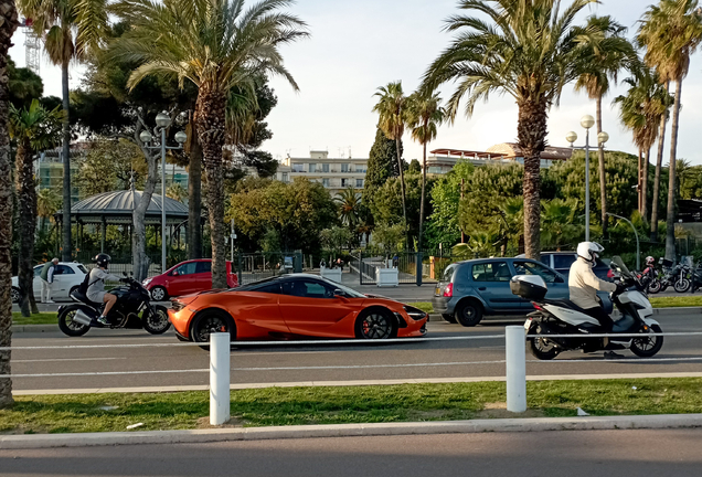 McLaren 720S