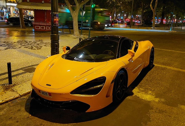 McLaren 720S MSO Spa 68