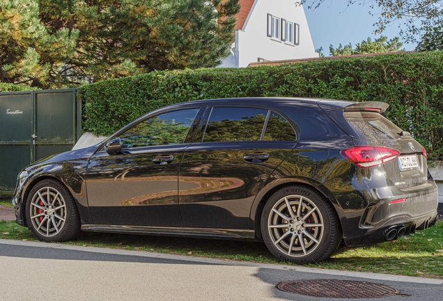 Mercedes-AMG A 45 S W177