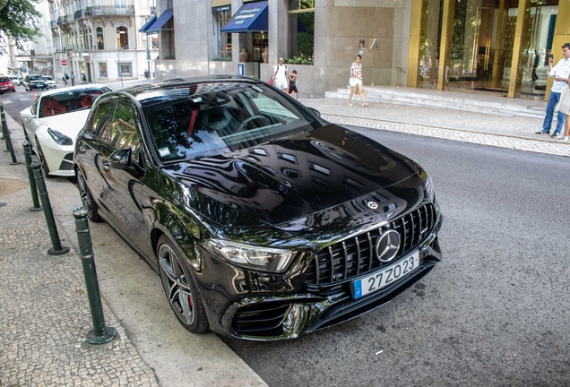 Mercedes-AMG A 45 S W177