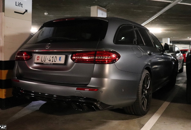 Mercedes-AMG E 63 Estate S213 2021