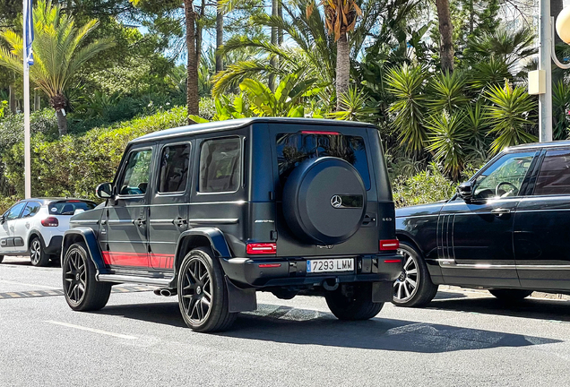 Mercedes-AMG G 63 W463 2018 Edition 1