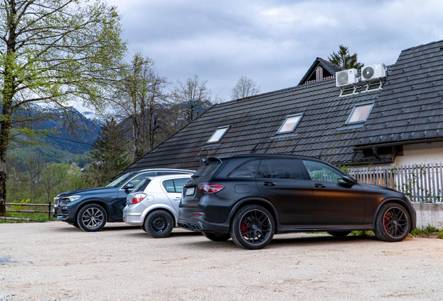 Mercedes-AMG GLC 63 S X253 2019