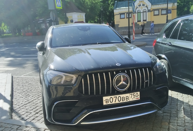 Mercedes-AMG GLE 63 S Coupé C167