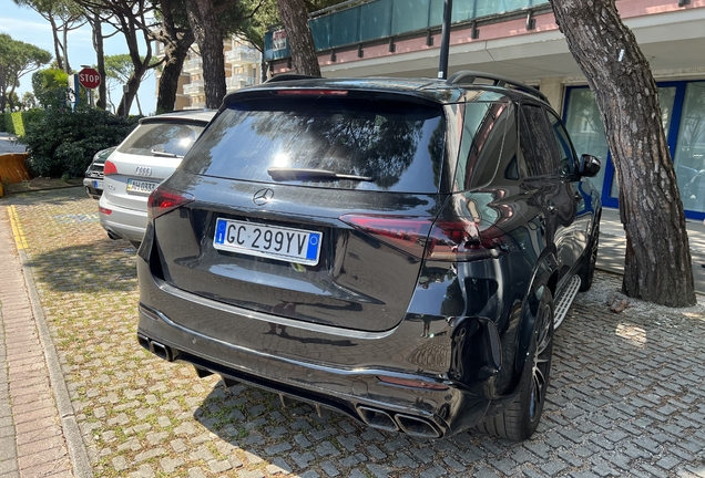 Mercedes-AMG GLE 63 S W167