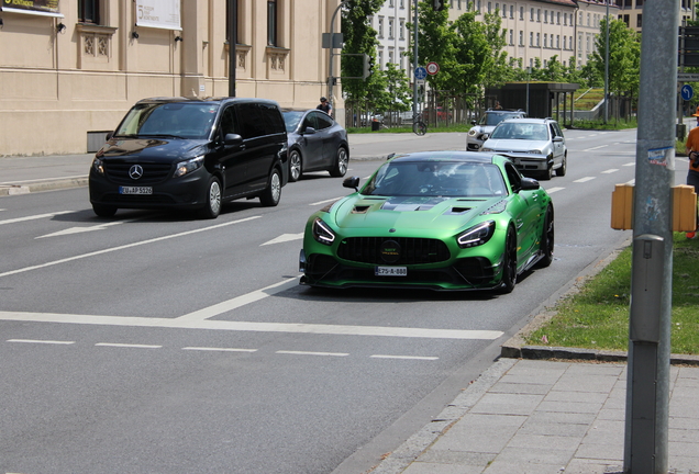 Mercedes-AMG GT R C190 2019 Tikt Performance