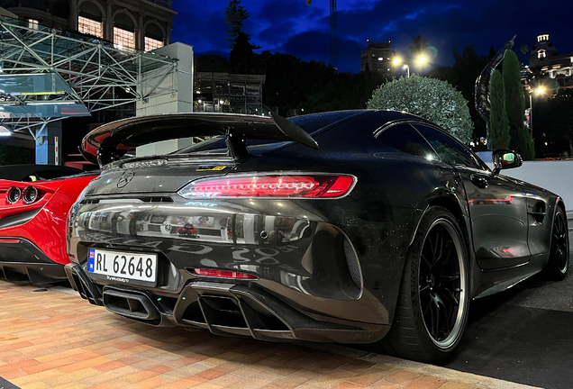 Mercedes-AMG GT R C190