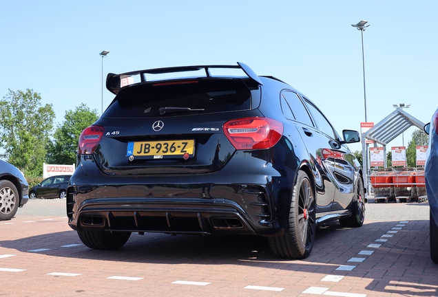 Mercedes-Benz A 45 AMG