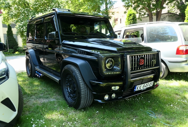 Mercedes-Benz Brabus G K8