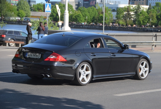 Mercedes-Benz CLS 55 AMG