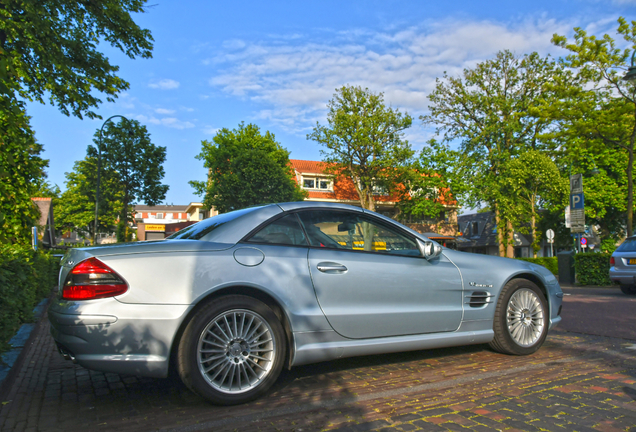 Mercedes-Benz SL 55 AMG R230