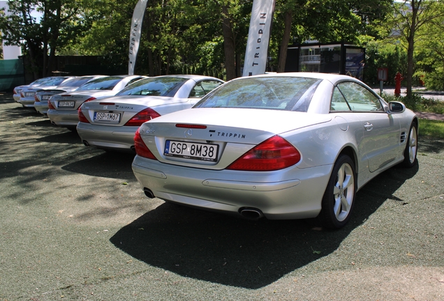 Mercedes-Benz SL 600 R230