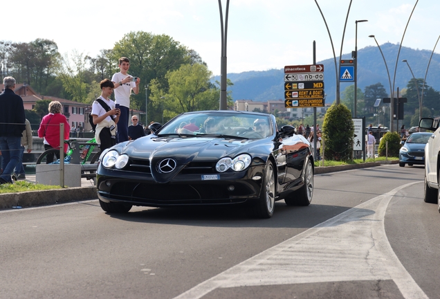 Mercedes-Benz SLR McLaren Roadster