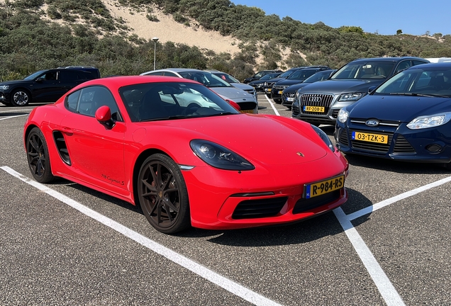 Porsche 718 Cayman S