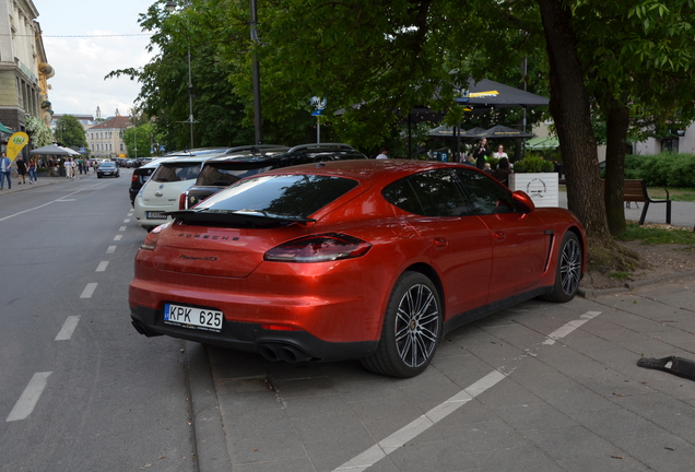 Porsche 970 Panamera GTS MkII