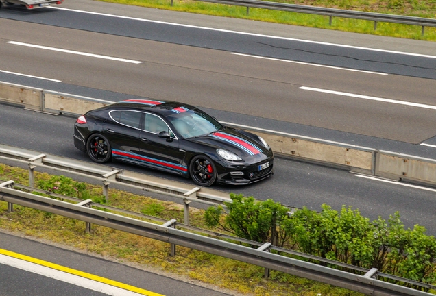 Porsche 970 Panamera Turbo MkI