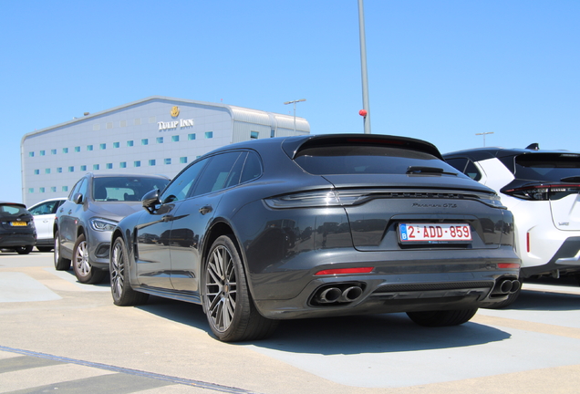 Porsche 971 Panamera GTS Sport Turismo MkII