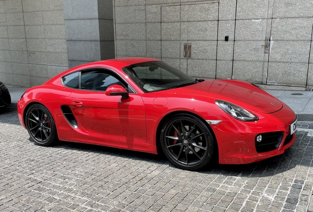 Porsche 981 Cayman S