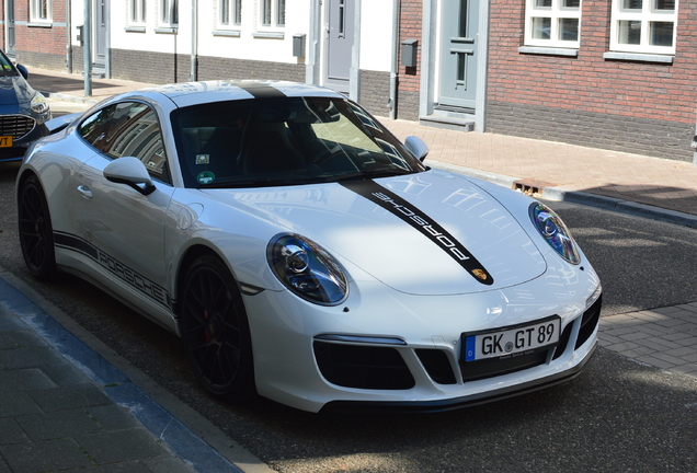 Porsche 991 Carrera GTS MkII