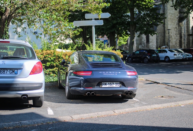 Porsche 991 Carrera S MkI