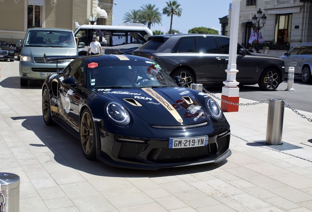 Porsche 991 GT3 RS MkII