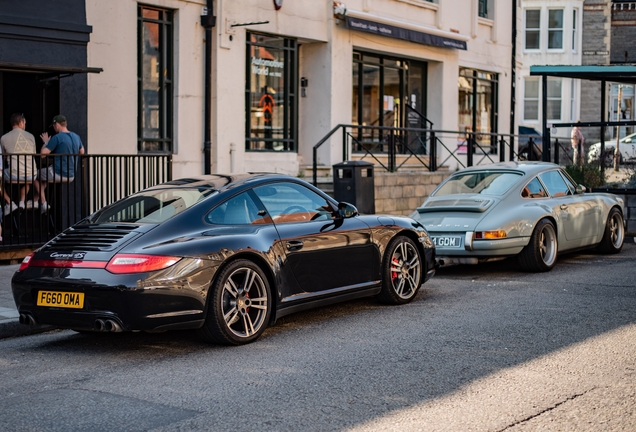 Porsche 997 Carrera 4S MkII