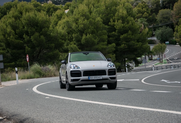 Porsche Cayenne Coupé GTS