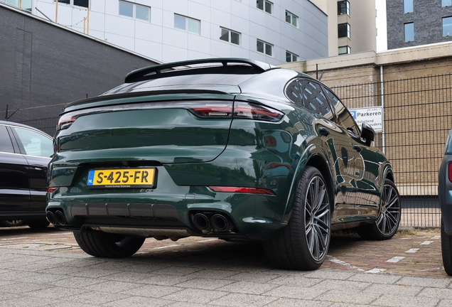 Porsche Cayenne Coupé Turbo S E-Hybrid