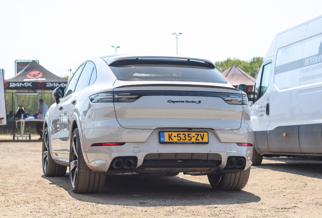 Porsche Cayenne Coupé Turbo S E-Hybrid