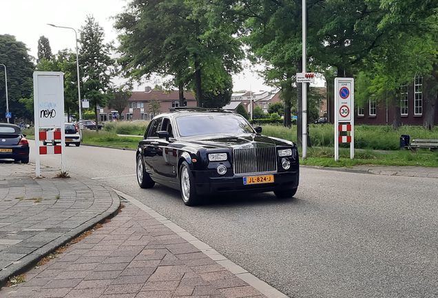 Rolls-Royce Phantom