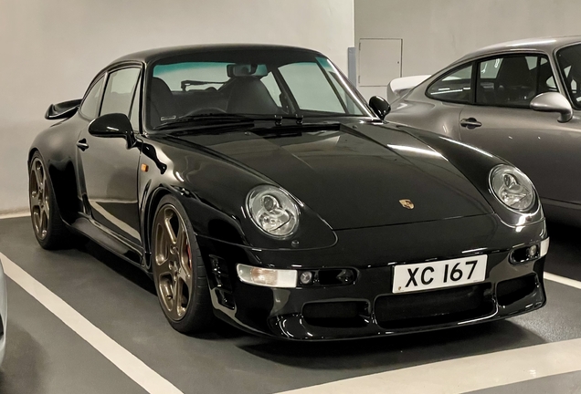 RUF 993 Turbo R