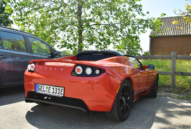 Tesla Motors Roadster Signature 250