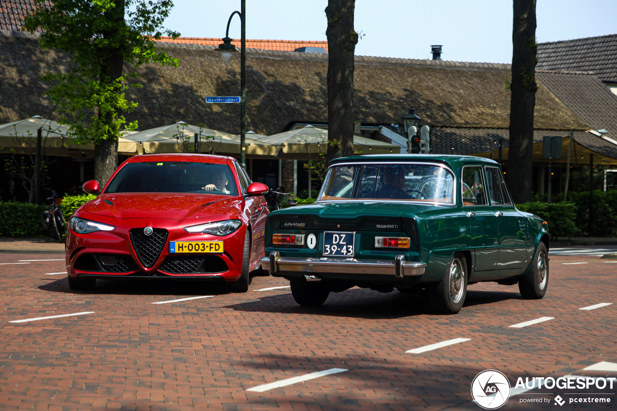 Alfa Romeo Giulia Quadrifoglio