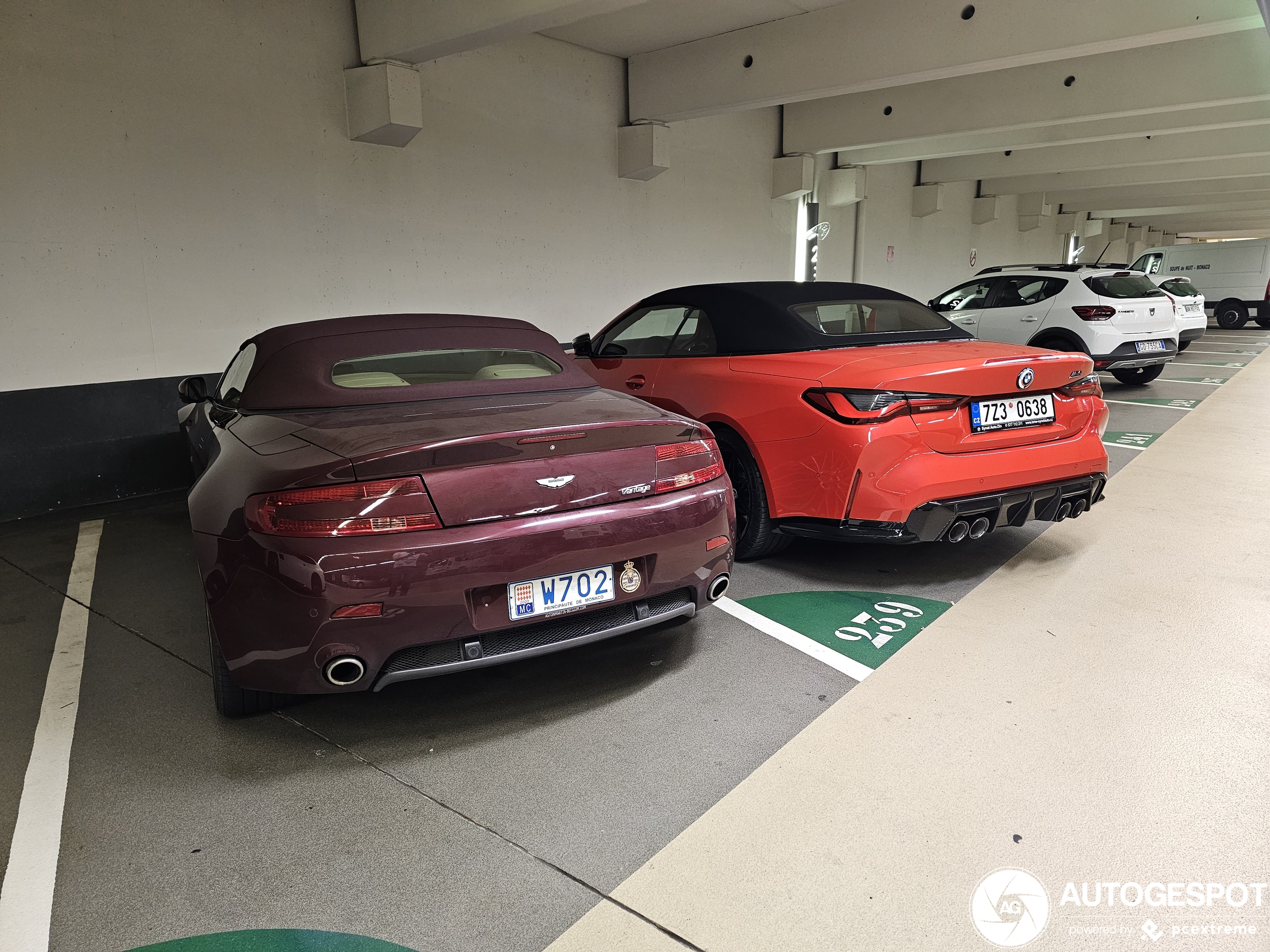 Aston Martin V8 Vantage Roadster