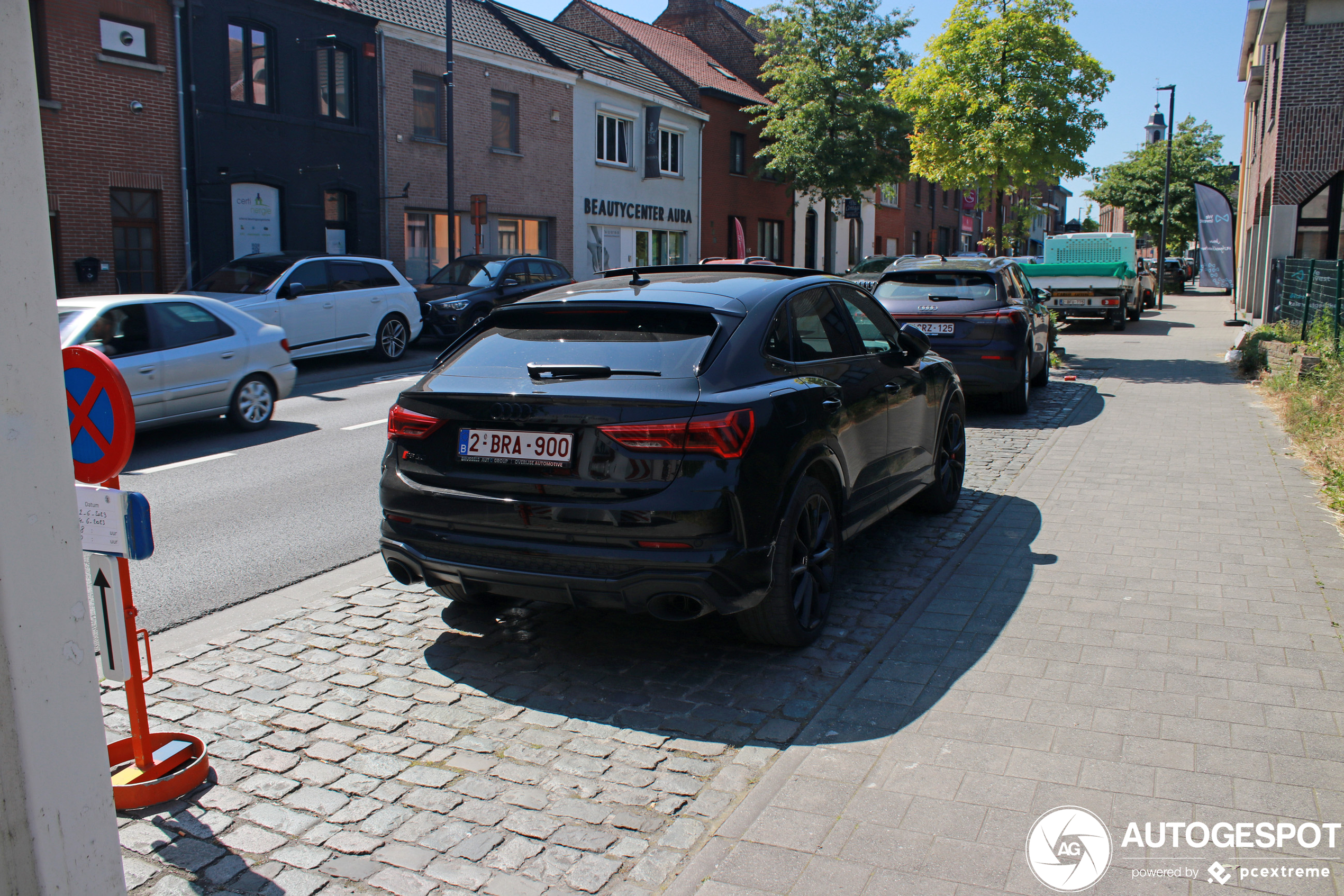 Audi RS Q3 Sportback 2020