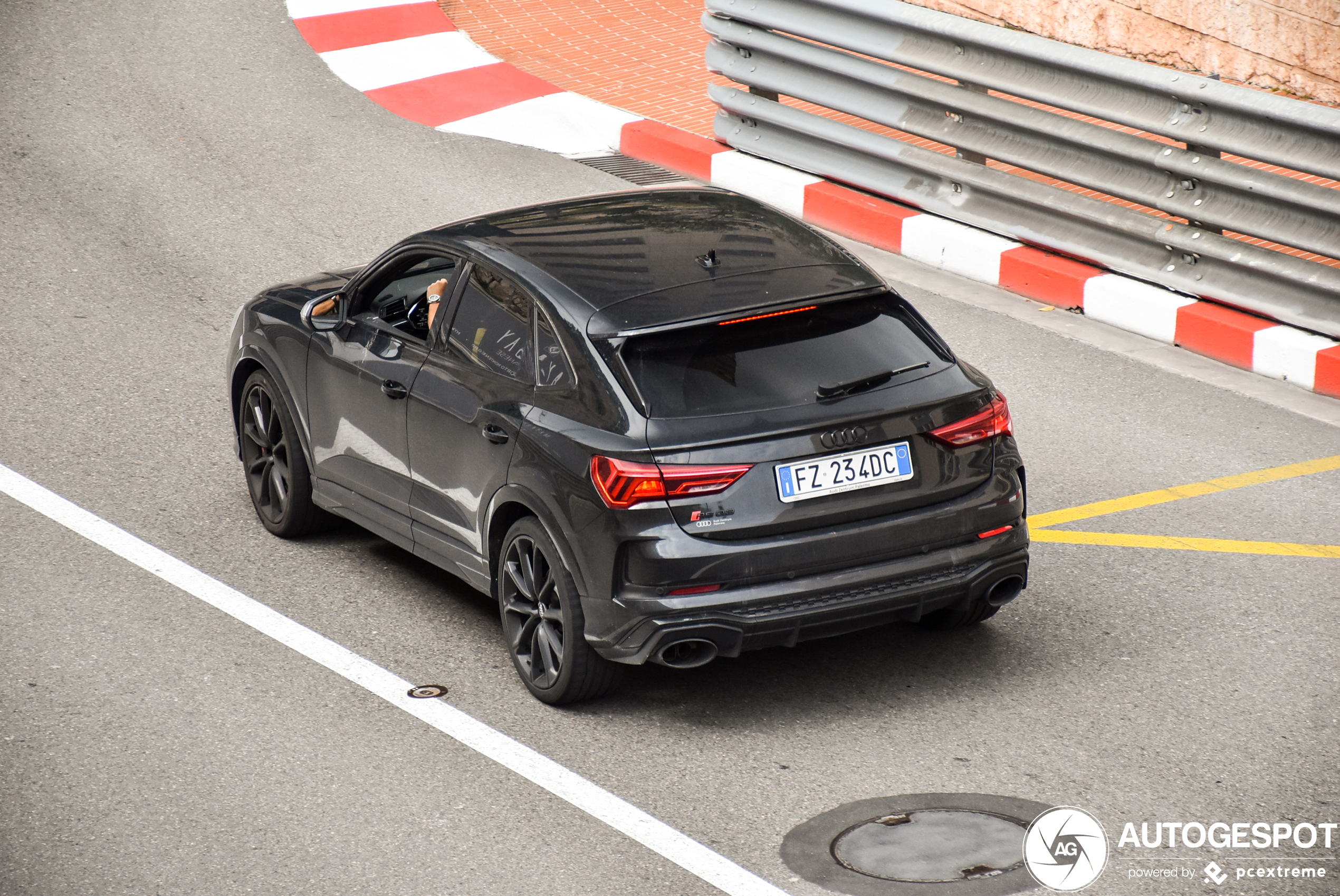 Audi RS Q3 Sportback 2020