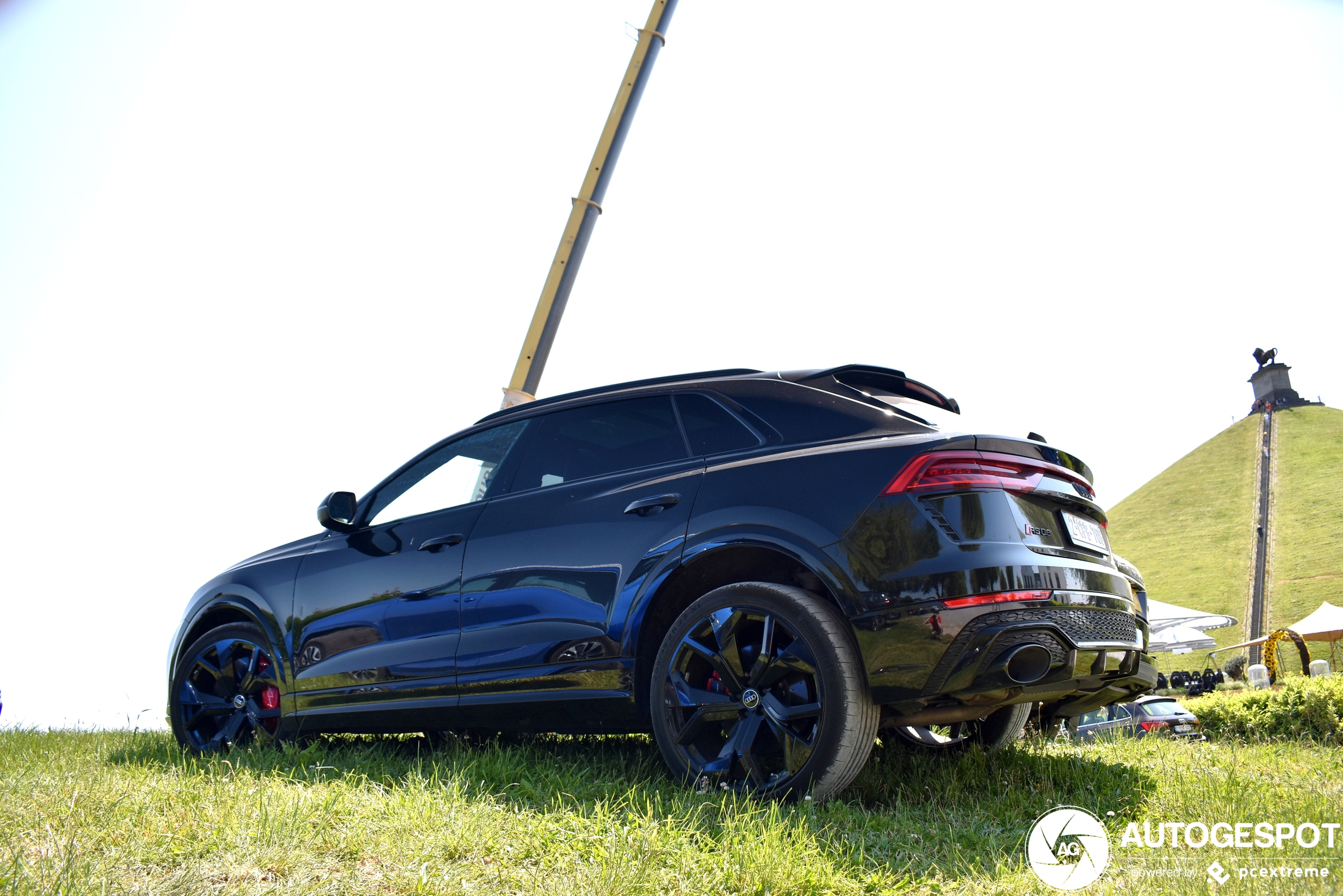 Audi RS Q8