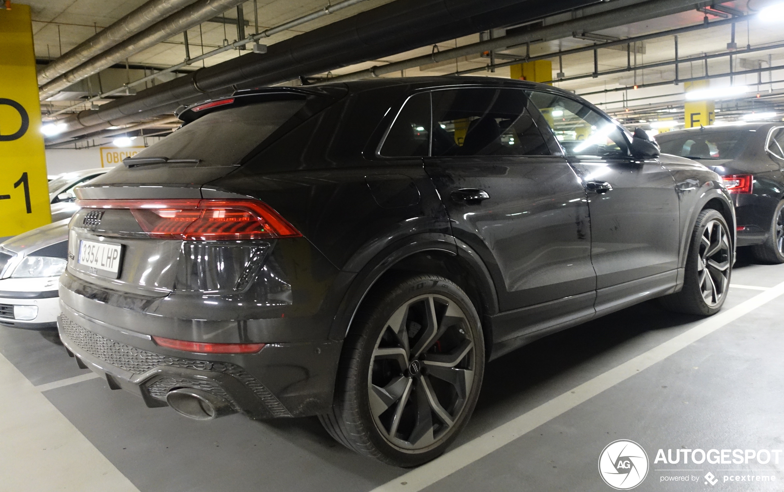 Audi RS Q8