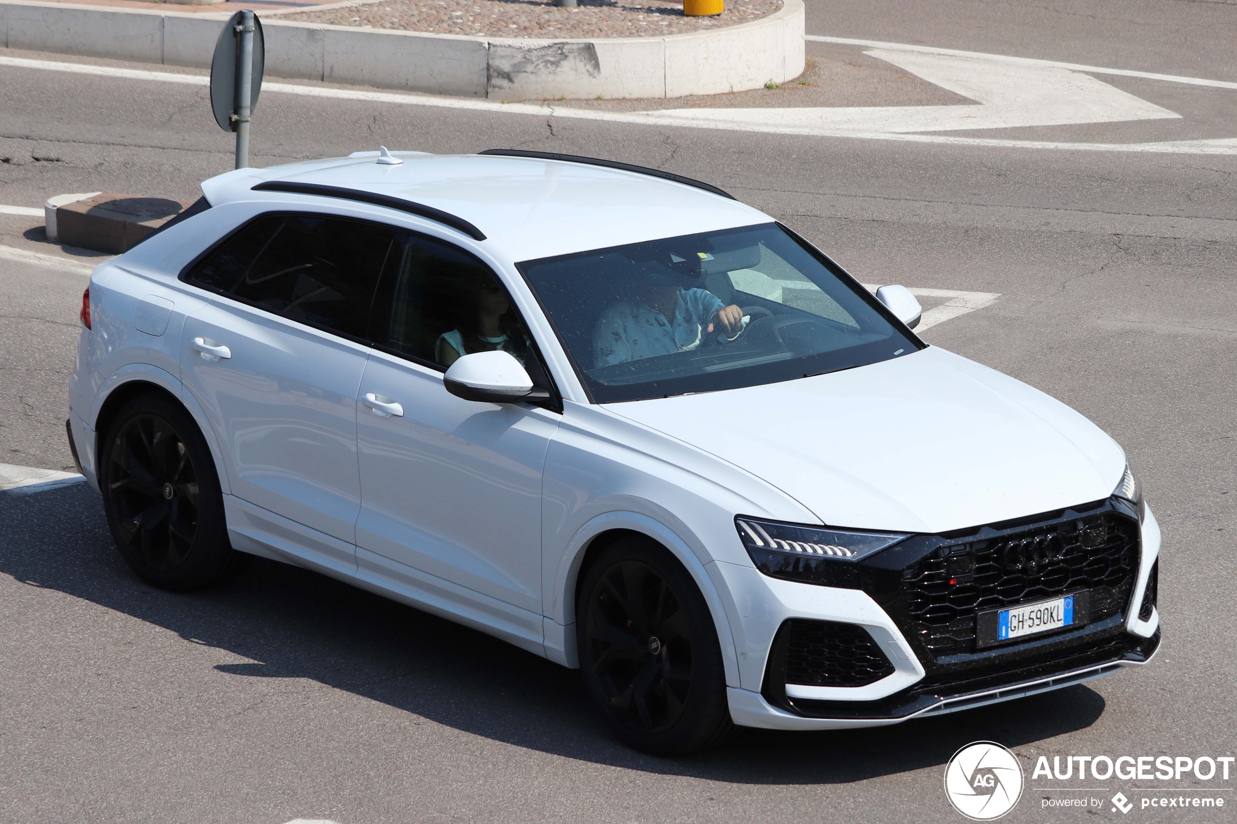 Audi RS Q8