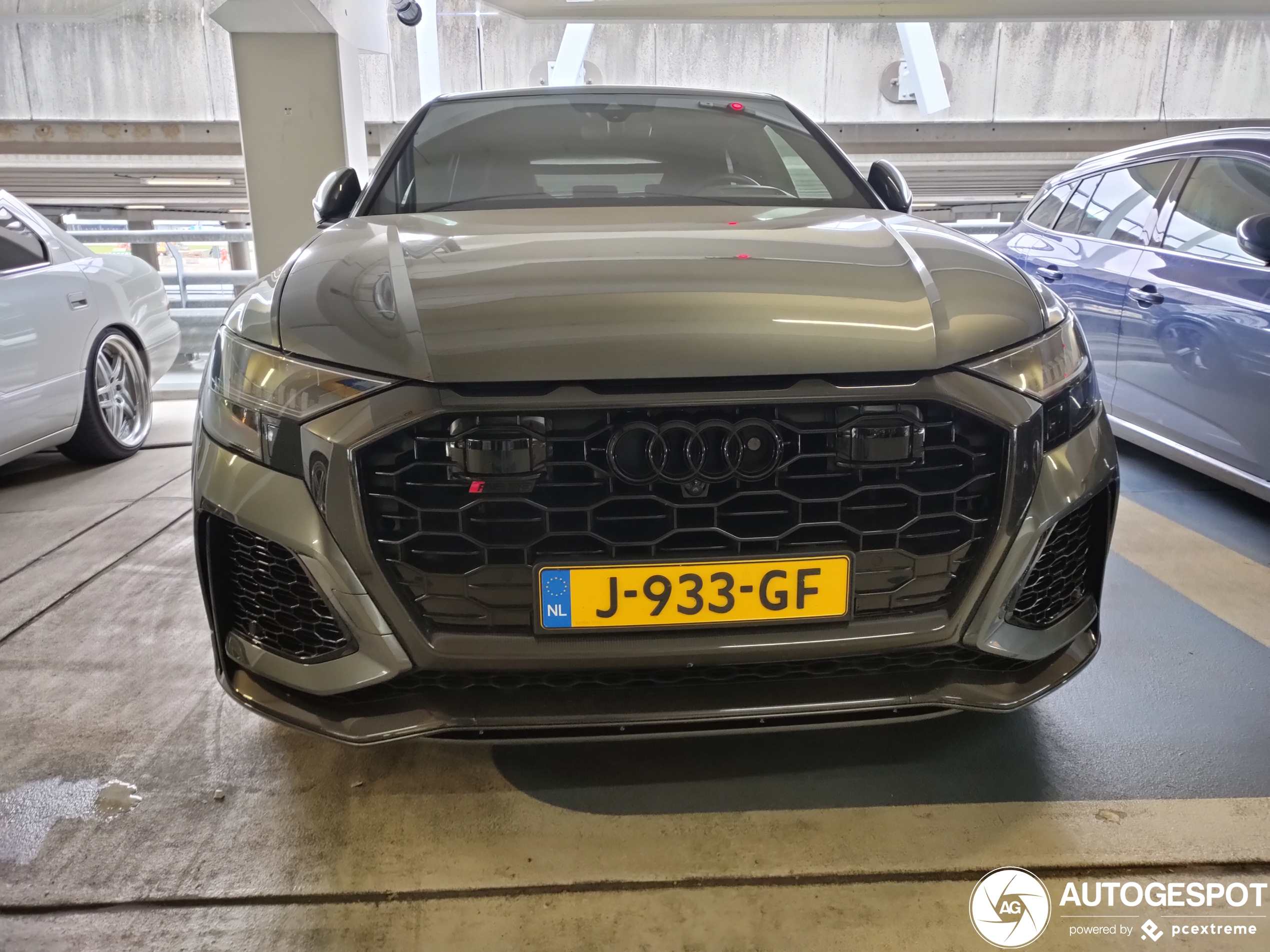 Audi RS Q8