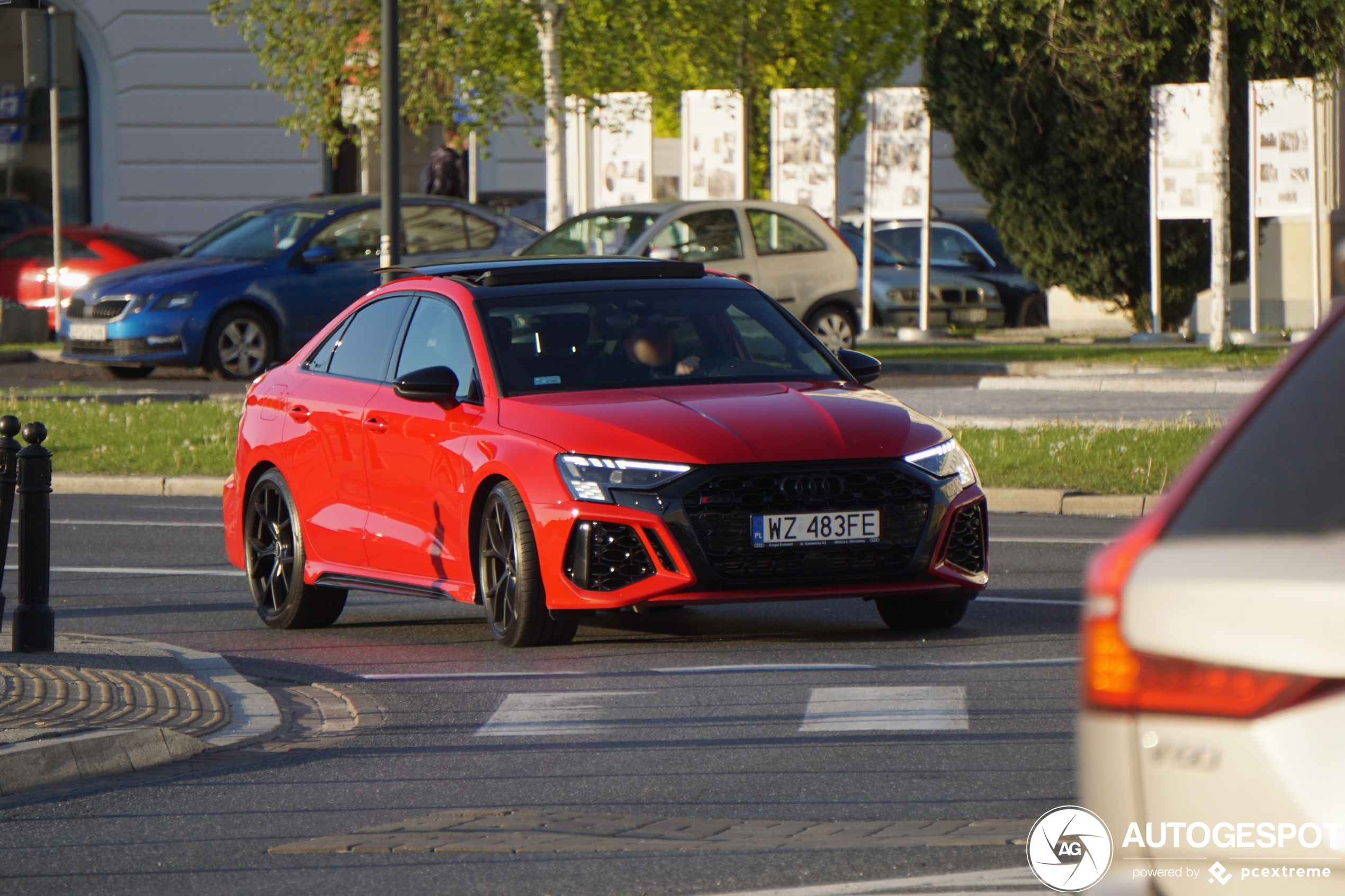 Audi RS3 Sedan 8Y