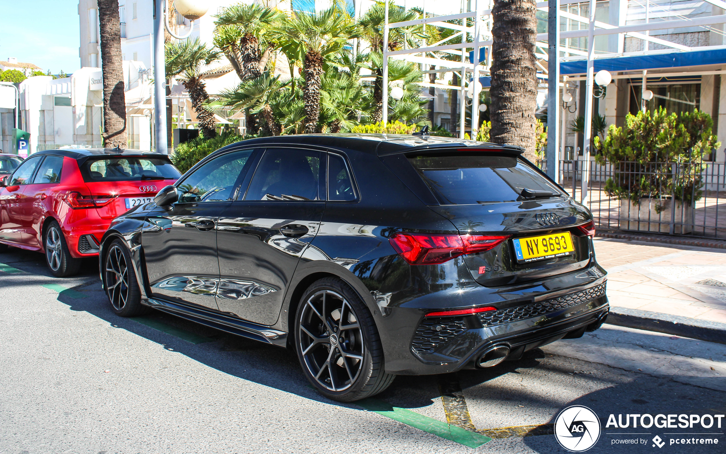 Audi RS3 Sportback 8Y