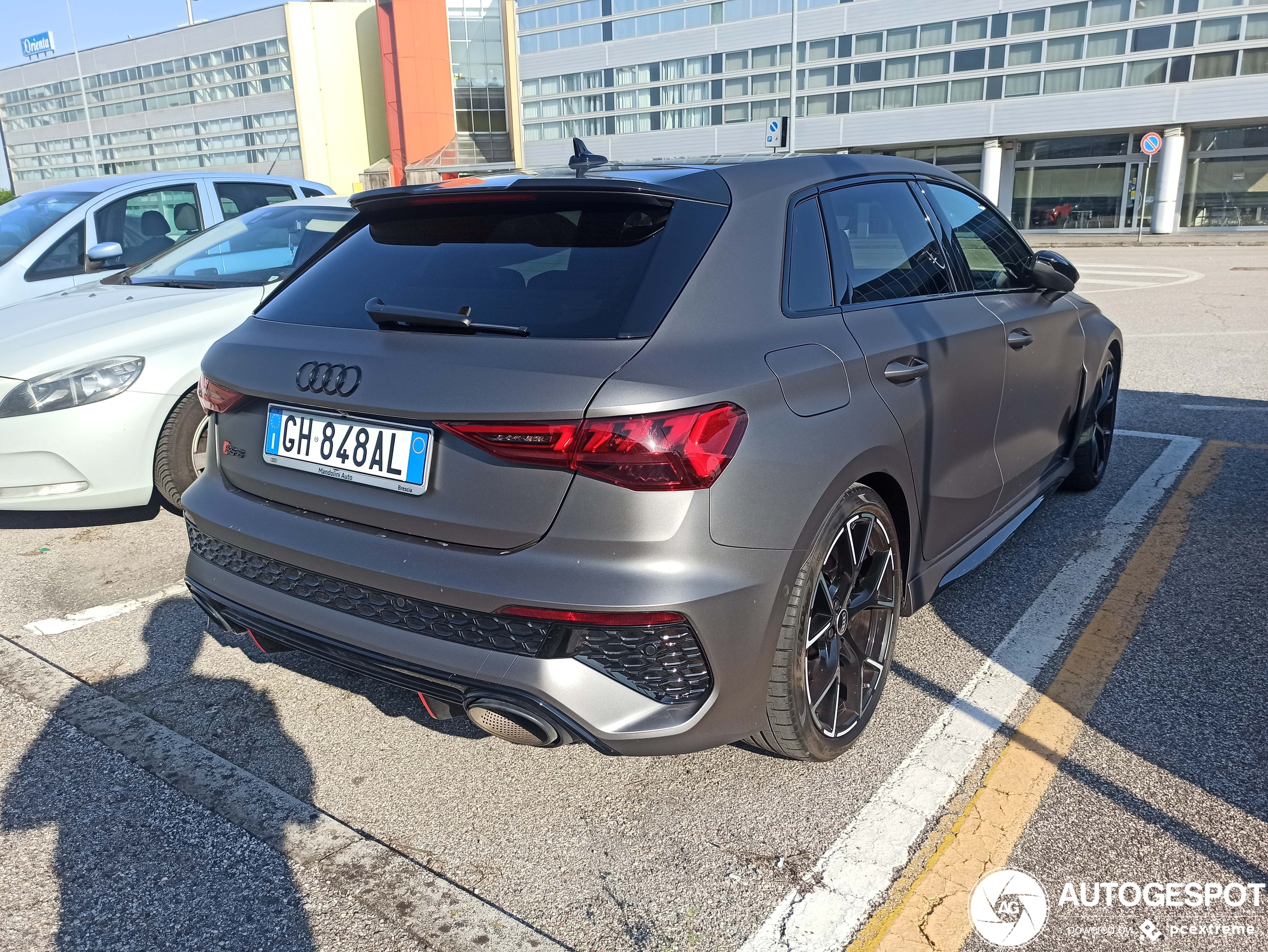 Audi RS3 Sportback 8Y