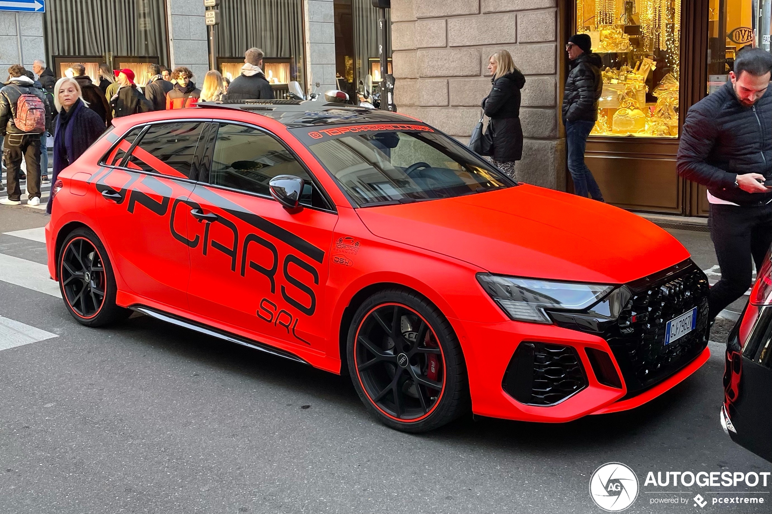 Audi RS3 Sportback 8Y