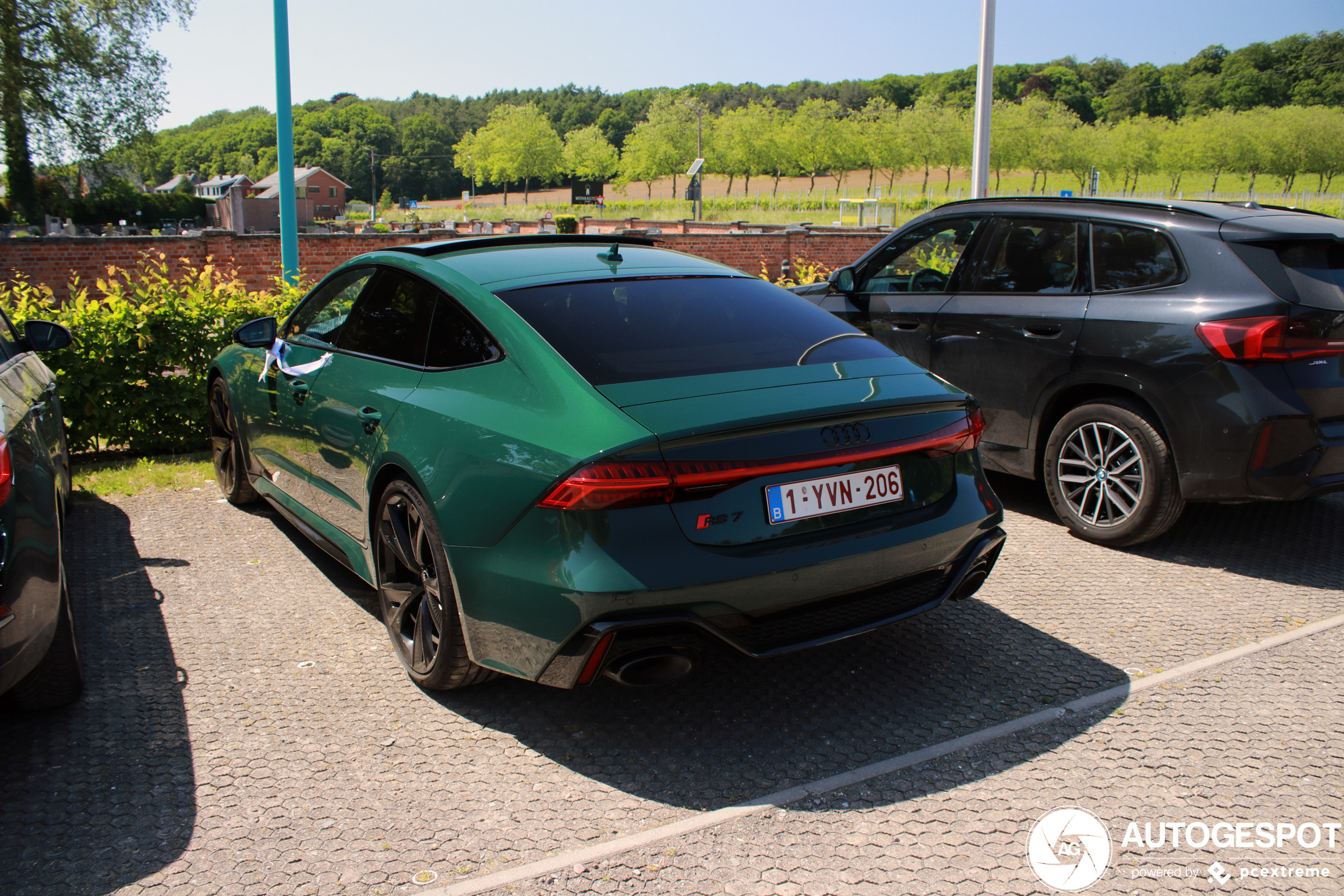 Audi RS7 Sportback C8