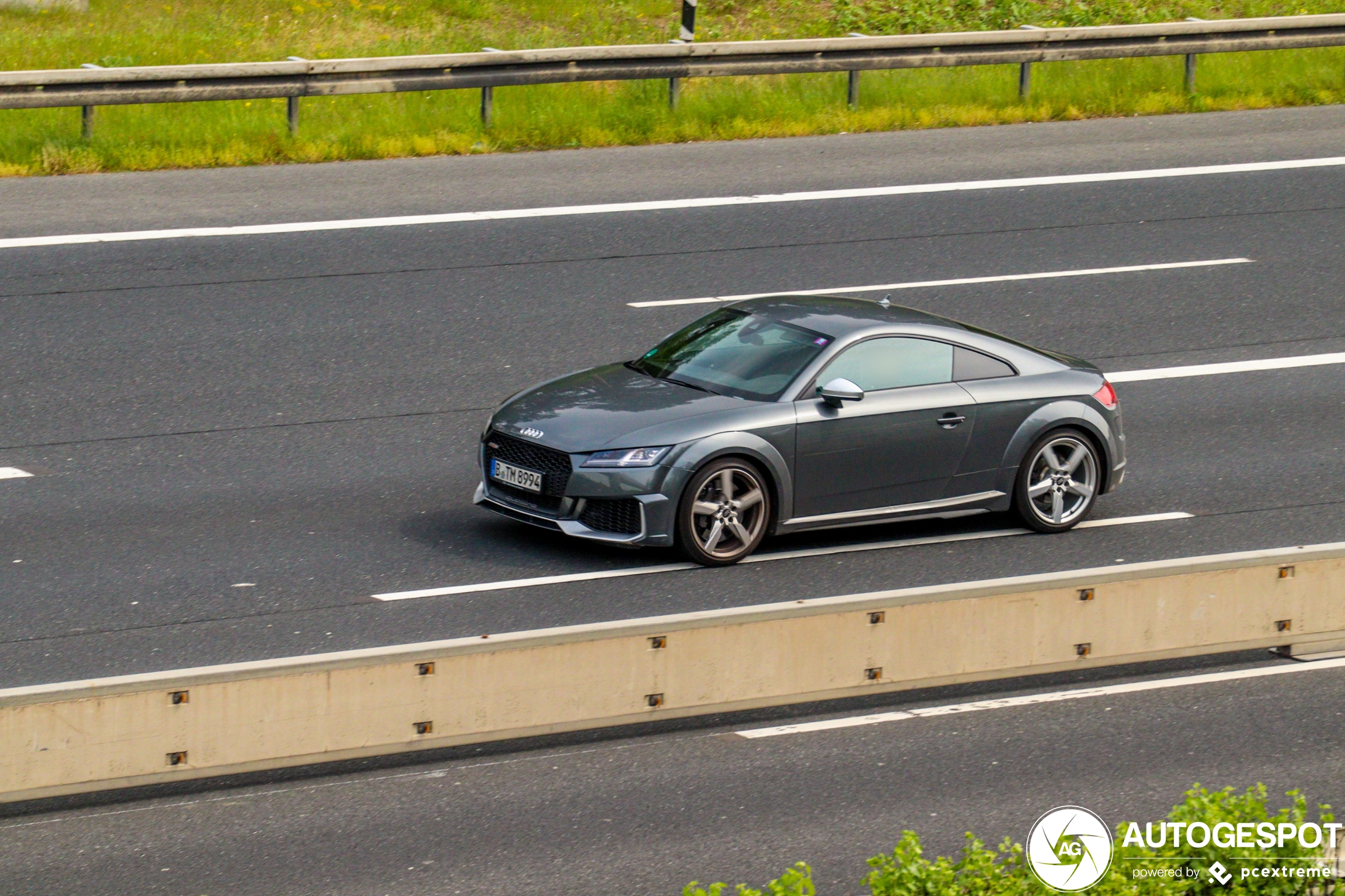 Audi TT-RS 2019