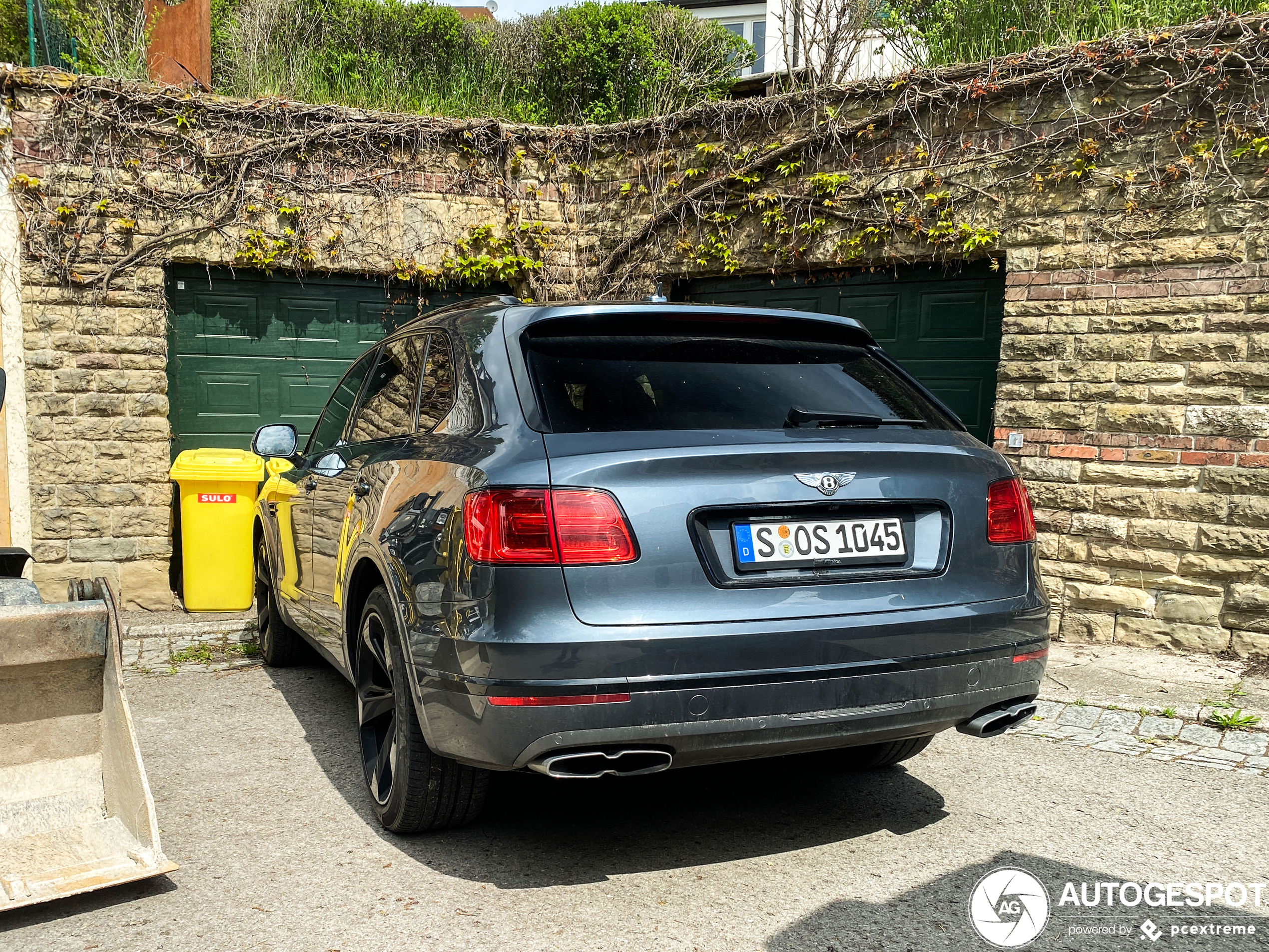 Bentley Bentayga Diesel