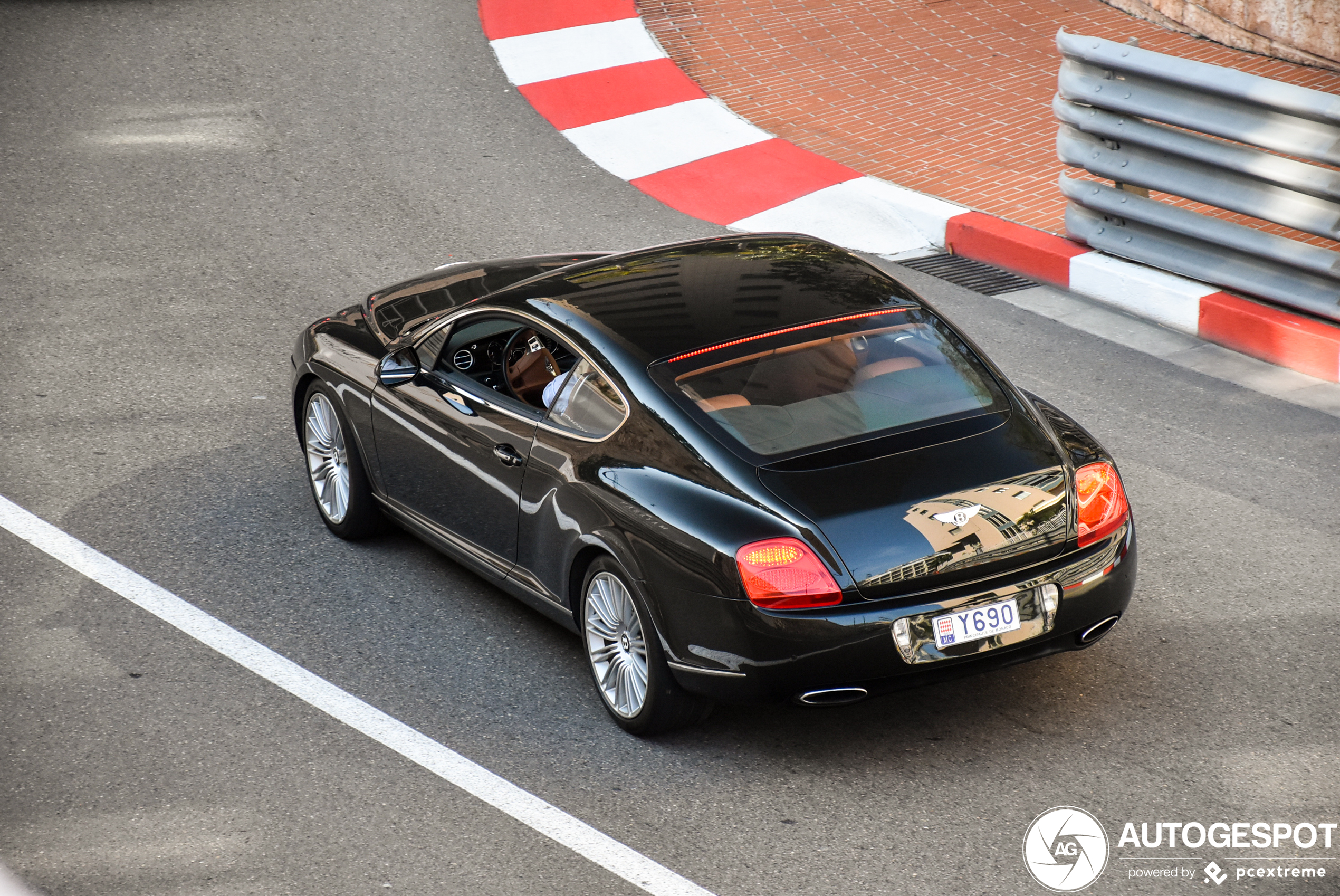 Bentley Continental GT Speed