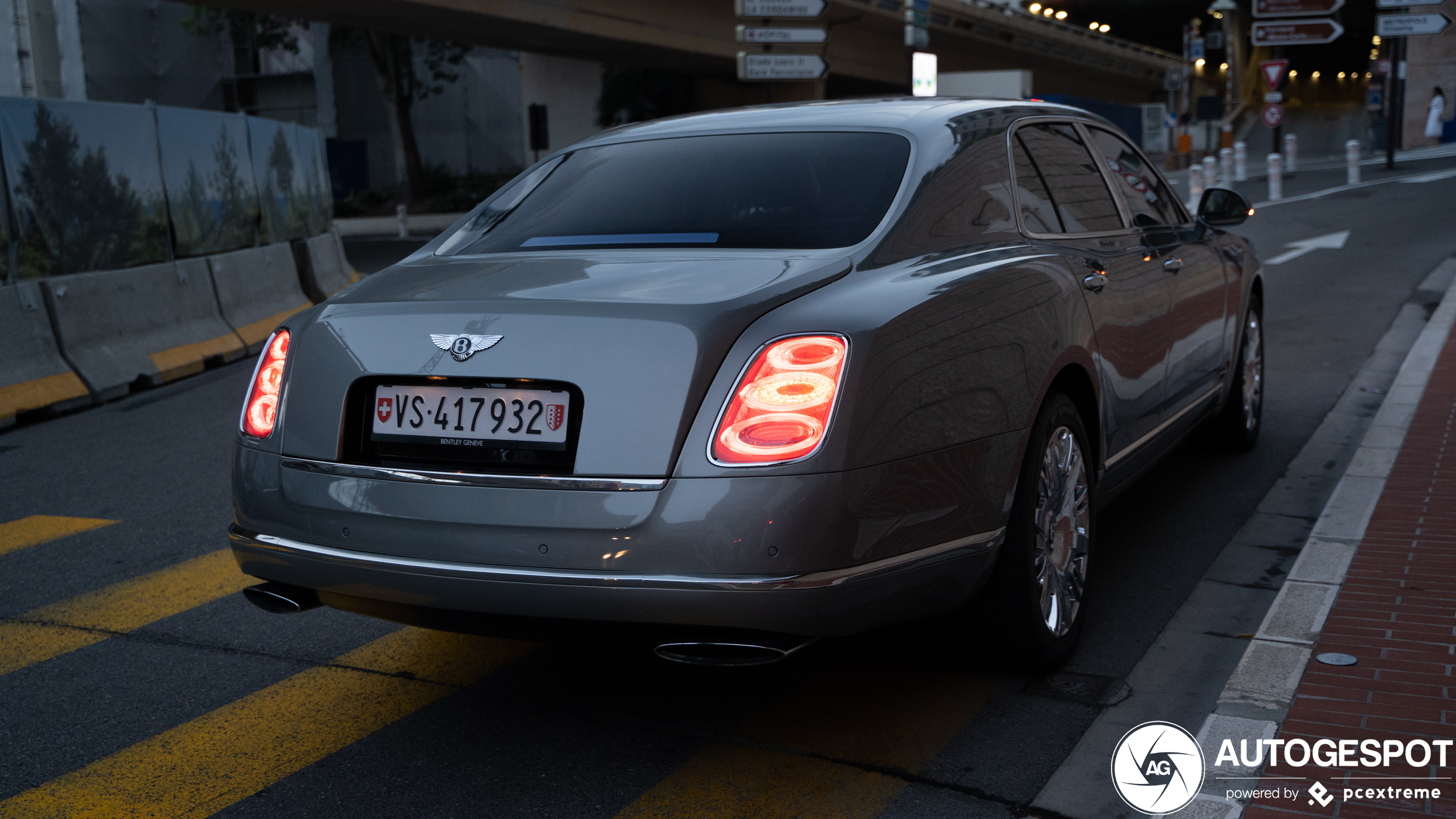 Bentley Mulsanne 2009